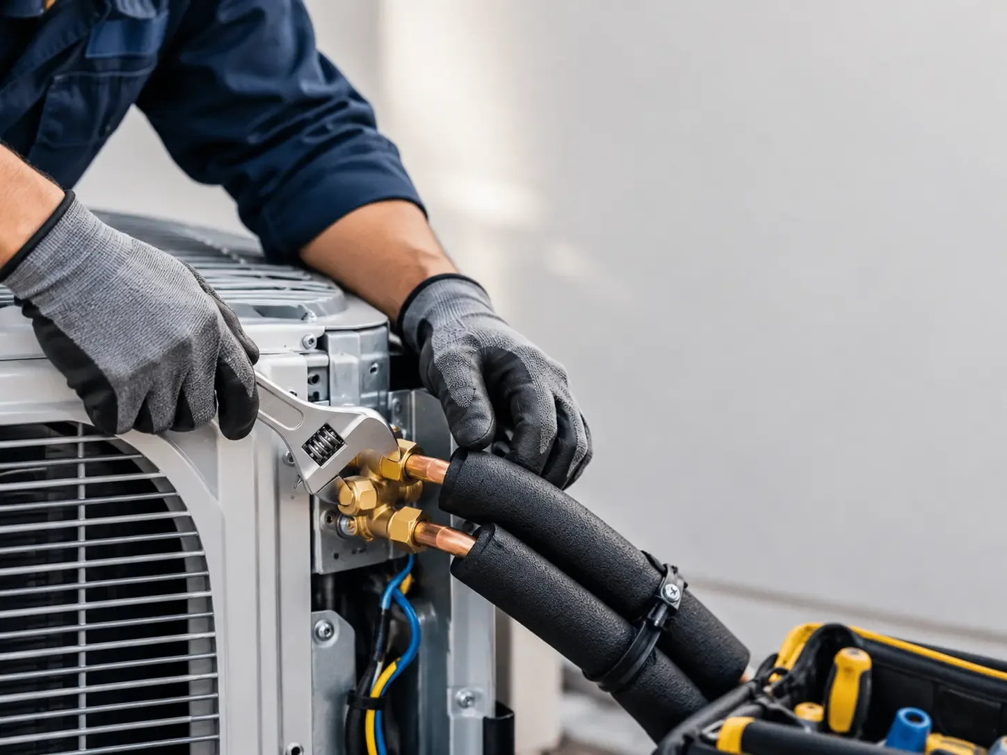 AC Installation Near Me company in Irondequoit, NY